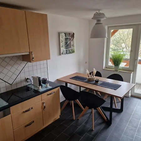 3 Apartment Forchtenberg